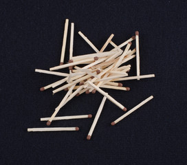 figures from the matches