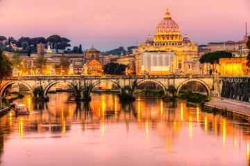 Fotobehang Rome, Italy. © Luciano Mortula-LGM