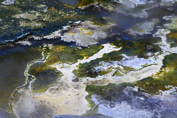 Fumaroles