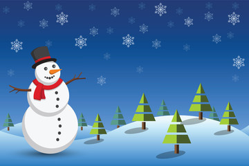 Christmas background