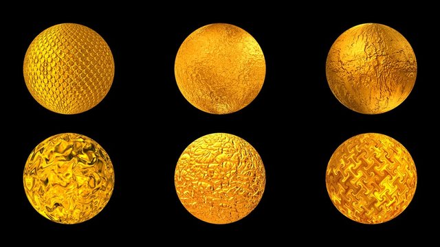 Gold sparkle color
