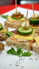 catering , appetizer