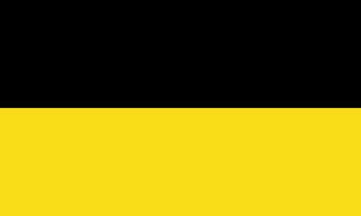Flag of Baden-Württemberg, Germany