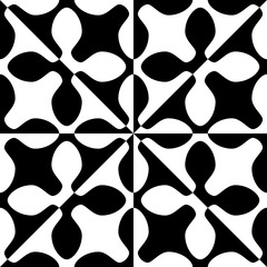 Seamless Oriental Pattern