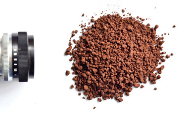 instant coffee