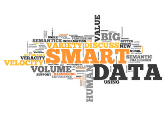 Wordcloud Smart Data