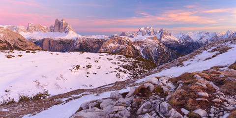 Drei Zinnen Dolomiten  