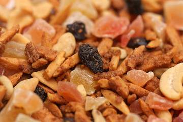 Trail Mix