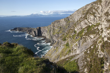 Fogher Cliff; Valentia Island