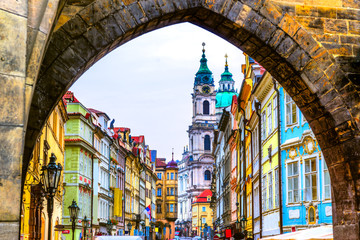 Fototapeta Prague, Czech Republic obraz