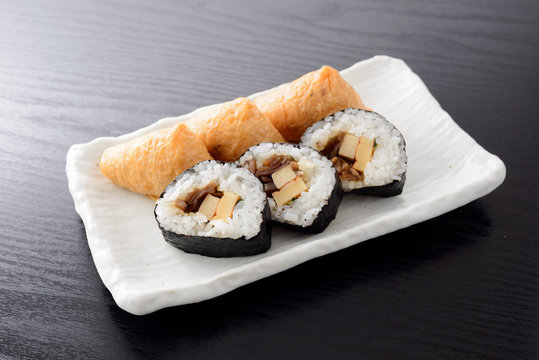 助六寿司 Images – Browse 166 Stock Photos, Vectors, and Video