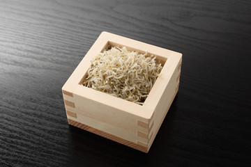 ちりめんじゃこ