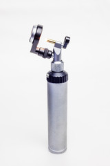 operation otoscope with handle