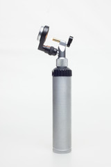 operation otoscope with handle