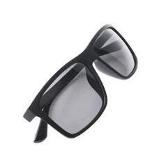 Sunglasses. Isolated on white background