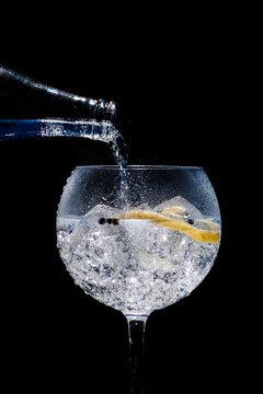 Gin tonic