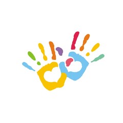 Obraz premium рука