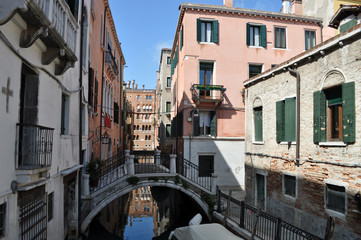 Obraz na płótnie Canvas Venedig, Venetien, Italien