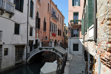Obraz na płótnie Canvas Venedig, Venetien, Italien