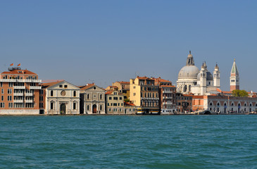Fototapeta na wymiar Venedig, Venetien, Italien