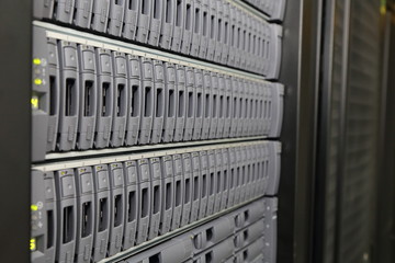 computer servers