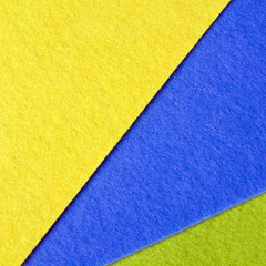 colorful felt texture for background