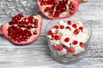 Cottage Cheese Dessert