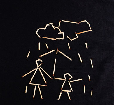 figures from the matches