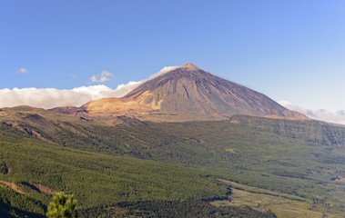 Teide Vulkan