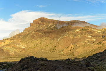 Teide Nationalpark - Teneriffa