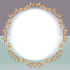 decorative elements in vintage style for decoration layout, framing, for tektsta for advertising, vector illustration hands