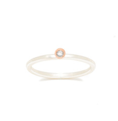 Naklejka premium Wedding diamond ring