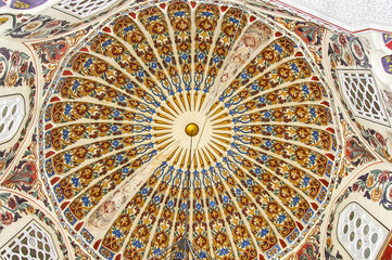 14 th Century,Historical islamic decoration,motif