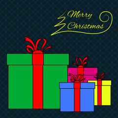 Merry Christmas card