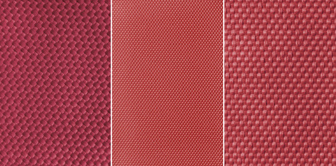 Set fabric texture background