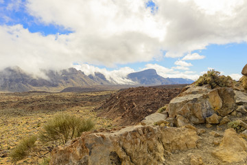 Teide Nationalpark - Teneriffa