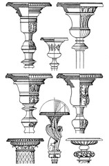 Vintage Ornament design