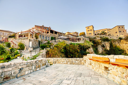 Ulcinj Old town , Montenegro