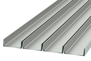 steel channels