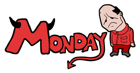 Monday symbol