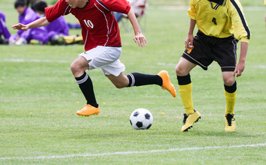 サッカー　フットボール