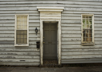 Fototapeta na wymiar Doorway