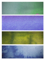 abstract watercolor background design