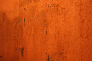 Metal Rust Background