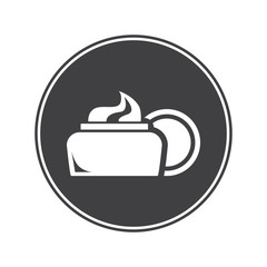 Cosmetic cream icon