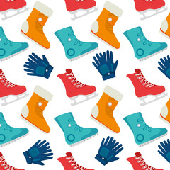 Winter sport wear and accesories