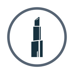 Women lipstick icon