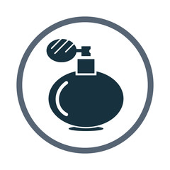 Women perfume icon