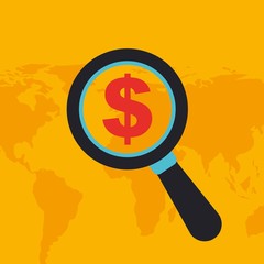 money concept design 