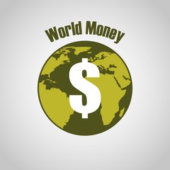 money concept design 